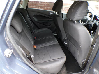 Ford Fiesta 1,0 i 59KW SERVISNÍ KNIHA - 17
