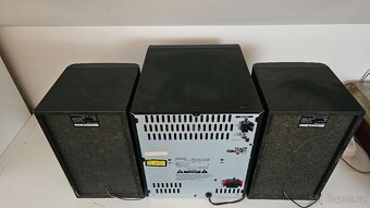 Hifi věž Aiwa NSX-320 - 17
