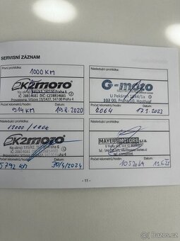 Kawasaki Ninja 1000sx Tourer - 17