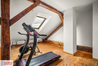 Mezonet 3+1 v Rakovníku: klid a pohodlí v centru města - 17