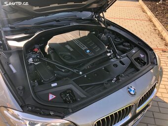 BMW F10 530D XDrive M-paket - 17