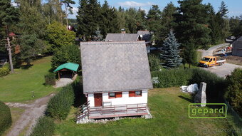 Chata na Lipně, Hůrka u Černé v Pošumaví - 17