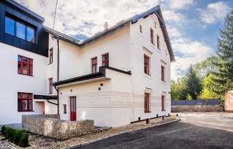 POSLEDNÍ VOLNÉ APARTMÁNY- byt 2+kk, 61m² s arkýřem, Plavy - 17