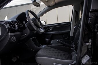 Škoda Citigo 1.0 MPI 75k Style A/T - 17