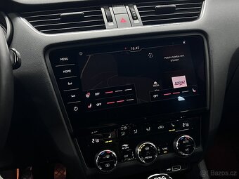 Škoda Octavia 2.0 tdi 135 kW FullLED DSG 4x4 2019 DPH - 17