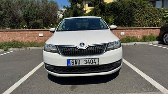 Škoda Rapid 1.0 TSI 70kw 2018 TOP VÝBAVA - 17