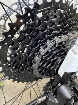 Gravel kolo NS Bike RAG 3+, velikost "XL" (nájezd 350km) - 17