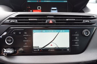►►Citroën Grand C4 Picasso 2.0 HDI 110KW 7MÍST FULL VÝBAVA◄◄ - 17
