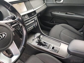 Kia Optima 1.6 CRDi  100 kW - původ ČR - serviska - 17