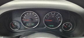 2012 Jeep Wrangler Unlimited Sport Sahara 3.6L V6 - 17