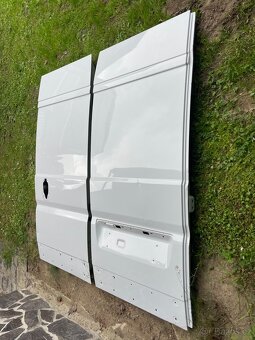 Zadni dveře Fiat Ducato apod. - 17