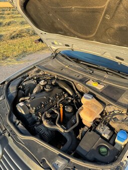 Volkswagen Passat B5.5 sedan 1.9 TDI 96kw AVF, v kůži - 17