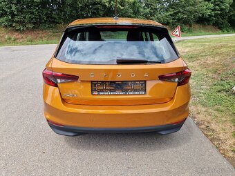 Škoda Fabia, 1,0 MPI - 17