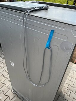 americká chladnička Haier HSW79F18ANMM třída A 143kw/rok - 17