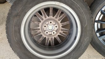 Alu kola originál MAZDA 17" - 17