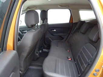 Dacia Duster 1.0i,1majČR,LPG,navi,64tkm,S.kniha,tažné,klima - 17