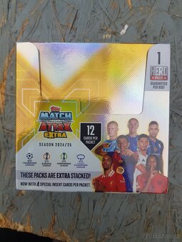 Sportzoo karty,boxy,game jersey,albumy, hokej i fotbal - 17