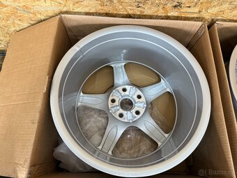 ORIGINÁLNÍ ALU KOLA OPEL INSIGNIA 19x8.5J 1325840 5X120 67,1 - 17