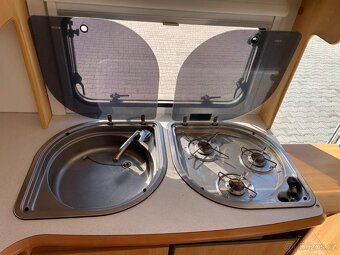 Home-Car Racer 430, 4 osoby, bojler, fr.postel, stan - 17