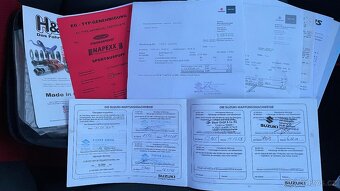 SUZUKI SWIFT 1.6i SPORT NAVIGACE - 17