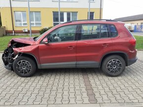 VW Tiguan 1.4 TSI 92kW - 17