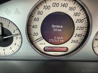 Mercedes-Benz Třídy E, 320CDI Aut Avantg Facelift TZ - 17