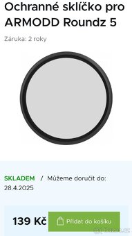 Armodd Roundz 5 chytré hodinky - 17