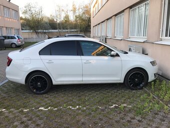 Škoda Rapid (1.0 TSI) Liftback - 17