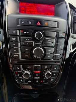 Opel Astra combi - 1.6CDTi 81kW - 1.majitel - 182.661Km - 17