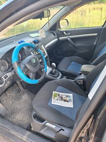 Škoda Octavia 2 1.9 TDI 4x4 - 17