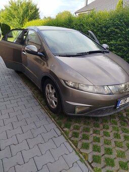 Civic naj.161tis.km. - 17