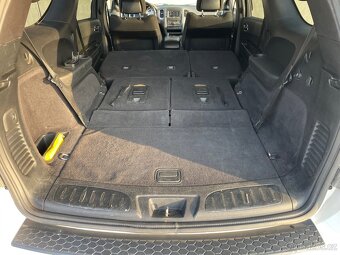 Dodge Durango 3.6 V6 PENTASTAR AWD 4x4 AUTOMAT LPG 7MÍST - 17