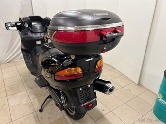 SUZUKI BURGMAN 650 EXECUTIVE,ABS,TOP - 17