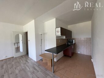 Prodej, byt 1+kk, 32 m2, DV, Teplice, ul. Krušnohorská - 17