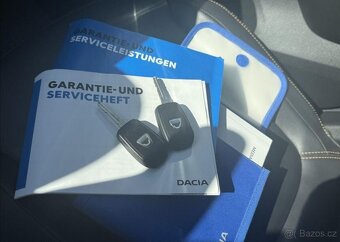 Dacia Spring NAVIGACE,KAMERA,+SADA KOL elektro automat 33 kw - 17