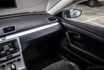 Volkswagen CC 2.0TDI BlueMotion DSG /AJ NA SPLÁTKY/PROTIÚČET - 17
