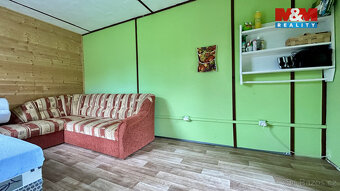 Prodej chaty, 24 m², Městec Králové, ul. Třešňová - 17