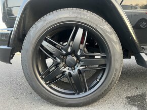 Prodam Mercedes Benz W463 G350D - 17