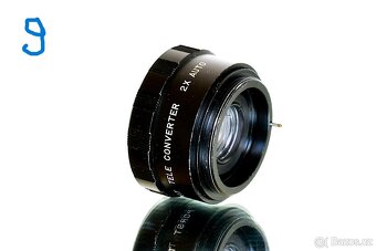 Telekonvertor 2x a 3x M42 více kusů RŮZNÉ - 17