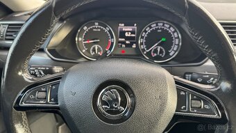 Škoda Superb III 2.0 TDI DSG STYLE PLUS,2x ALU,nové rozvody - 17