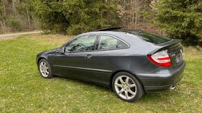 Mercedes Benz coupe, W203 CL - 17