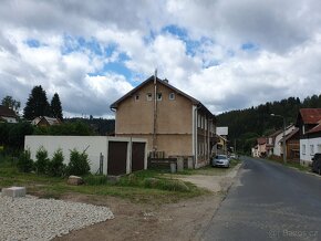 Prodám dům v Krušných horách,  obytná 300m2, pozemek 1177m2. - 17