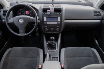 Volkswagen Golf Variant 2.0 TDI Comfortline - 17