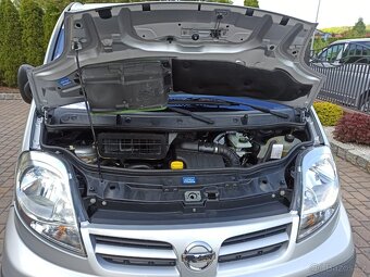 NISSAN PRIMASTAR (TRAFIC) 2.0DCI 84KW LONG 9 MÍST R.V.2014 - 17