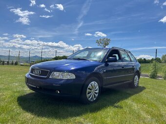 AUDI A4 1.6 AVANT, 184 TKM, 2001, SERVISKA, GARANCE KM - 17