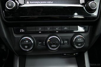 Škoda Octavia 1.6 TDI DSG 81kw - 17