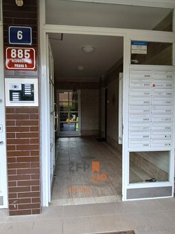 Prodej bytu 3+1 o rozloze75 m2, ulice Záhorského, Praha - Hl - 17