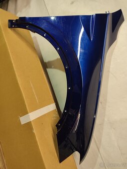VW Tiguan světlo, nárazník - 17
