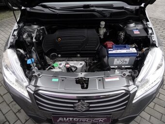 Suzuki SX4 S-Cross, 1,6VVTi 88kW 4x4 LIMITED - 17