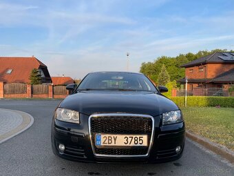 Audi A3 Sportback S-line 2.0 TDI (103 kW) | 2007 | TOP stav - 17